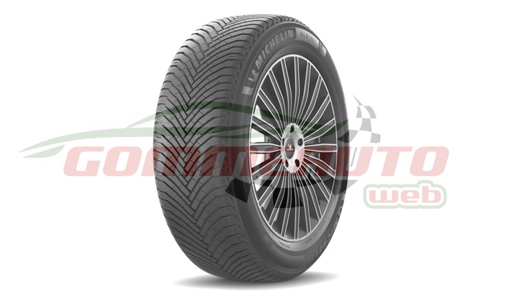 COP. 245/45 R18 100V ALPIN 7 M+S